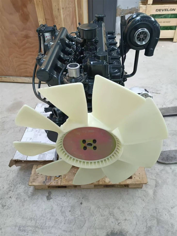 Doosan forklift DB58S engine-2