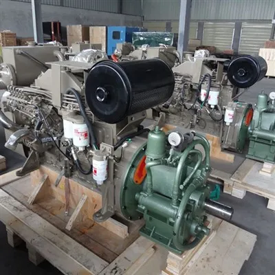 Cummins 6BTA5.9 Magna Diżil tal-Baħar