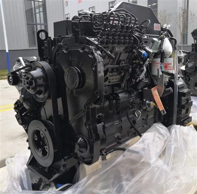 Cummins 6cta8. 3- magna diesel c260