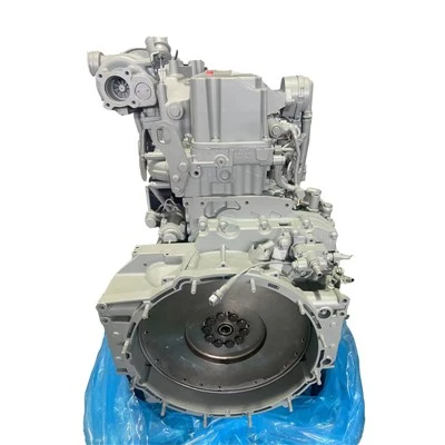 Magna Diżil Deutz TCD2013L064V