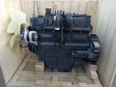 DOOSAN DX225LCA EXCAVATOR DB58 DIESEL Engine