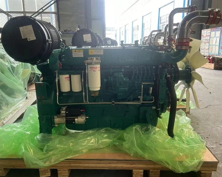 Weichai WP10B240E201diesel engine (1)
