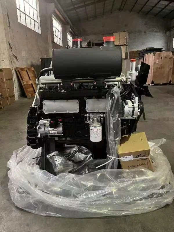 Yuchai YC6B125-T21 diesel engine (1)